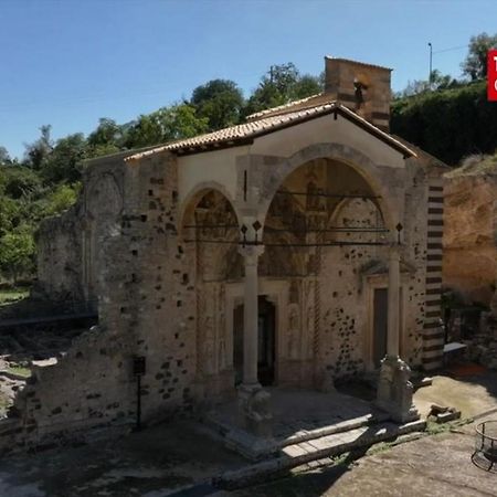 B&B Porta Della Terra Militello in Val di Catania Exterior foto