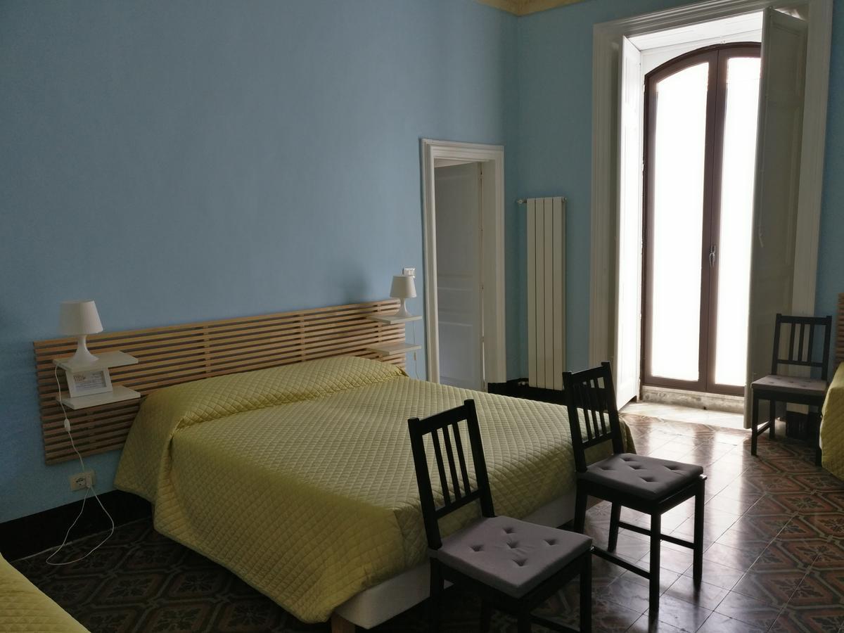 B&B Porta Della Terra Militello in Val di Catania Exterior foto