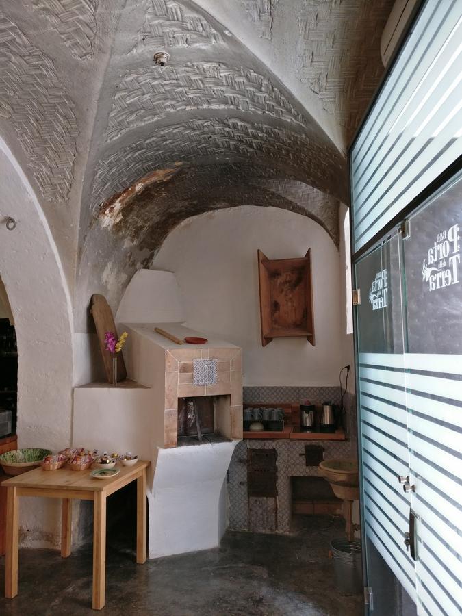 B&B Porta Della Terra Militello in Val di Catania Exterior foto