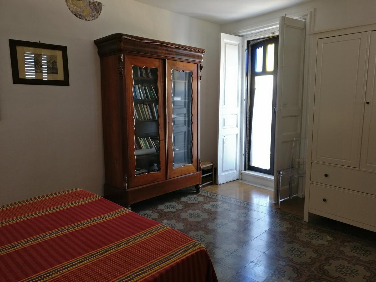 B&B Porta Della Terra Militello in Val di Catania Exterior foto